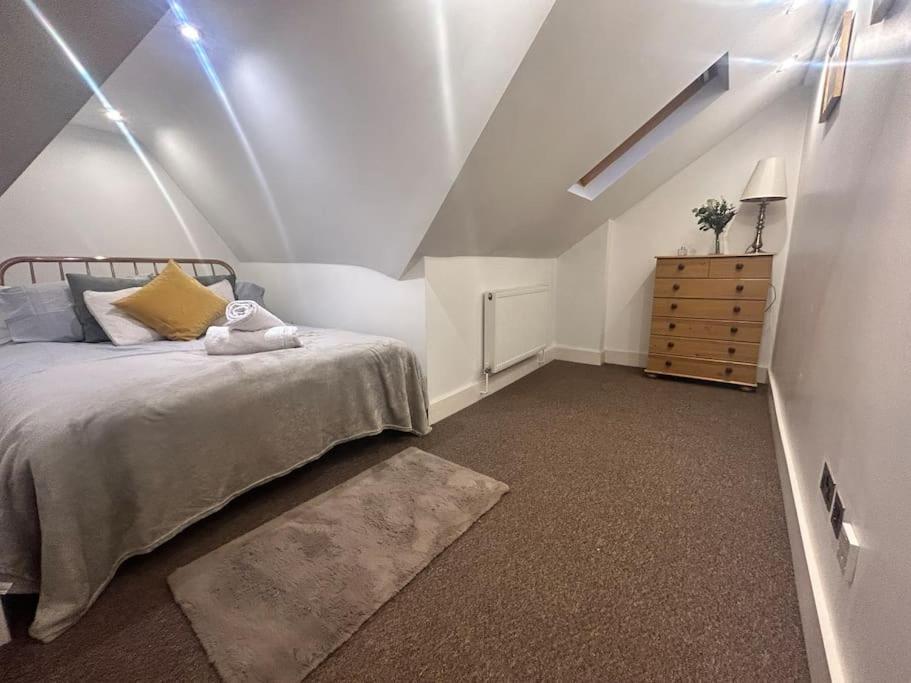 Peaceful 2-Bedroom Haven Peterborough Eksteriør billede